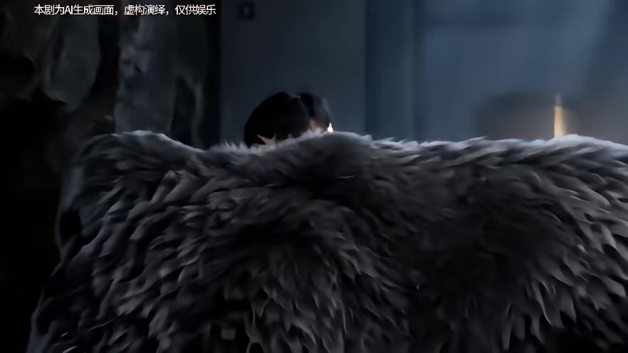 《男大學生，我靠分身成神了》劇照