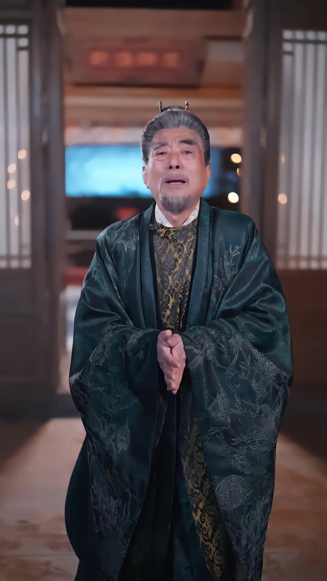 《穿越後，滿朝文武都是我學生》劇照