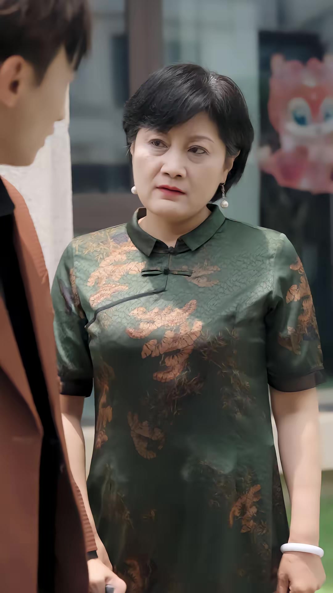 《媽媽的呼喚》劇照