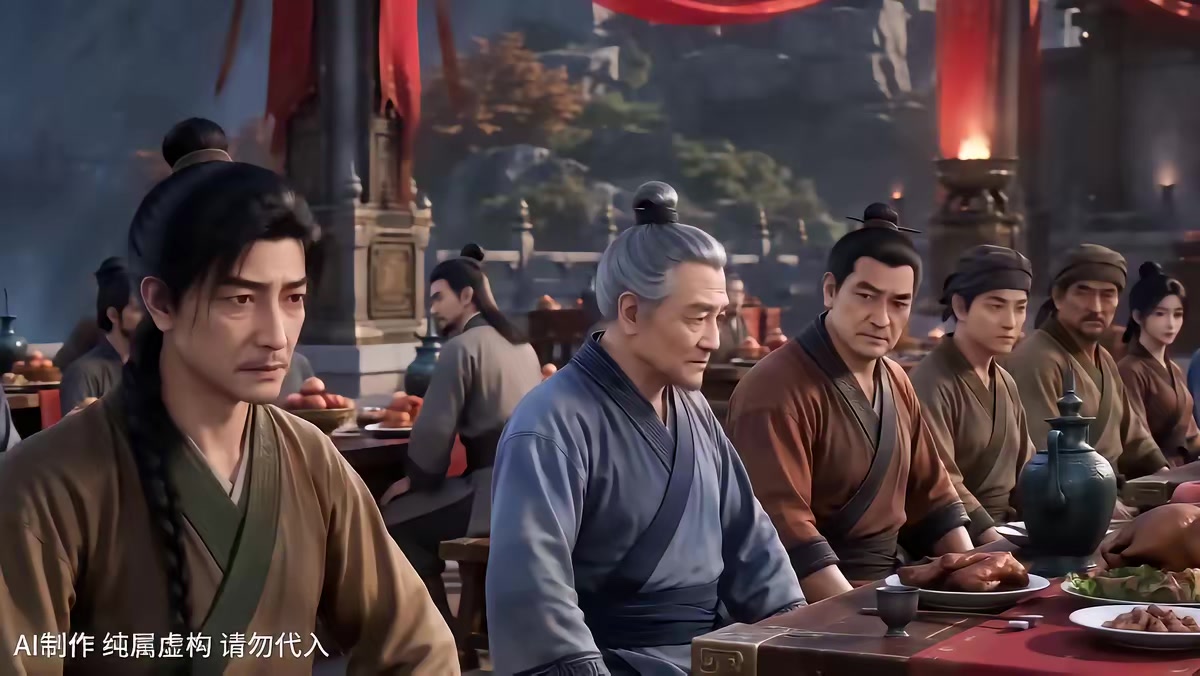 《香火树神3D版第四季》剧照
