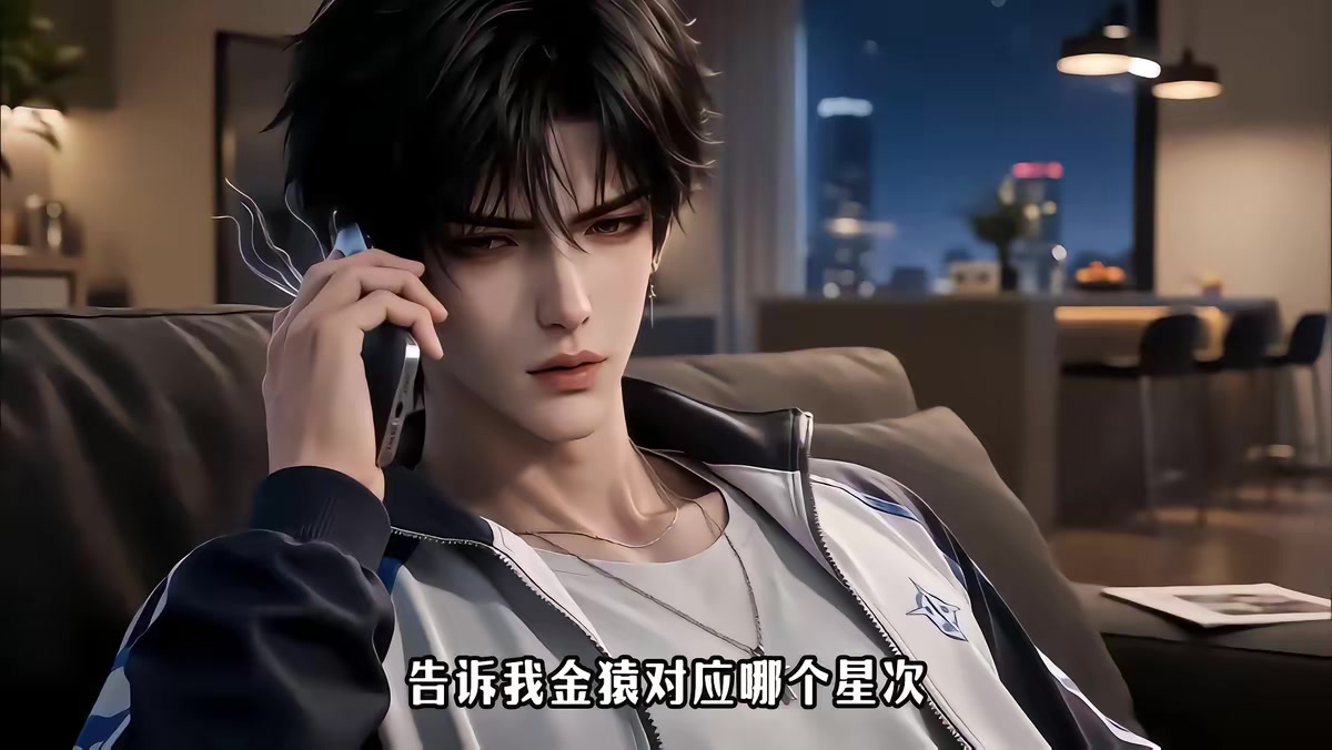 《御兽启航永恒》剧照
