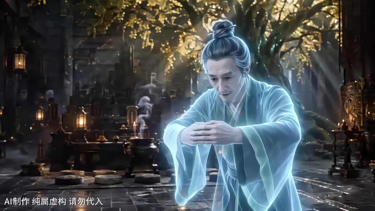 《香火樹神3D版第五季》劇照