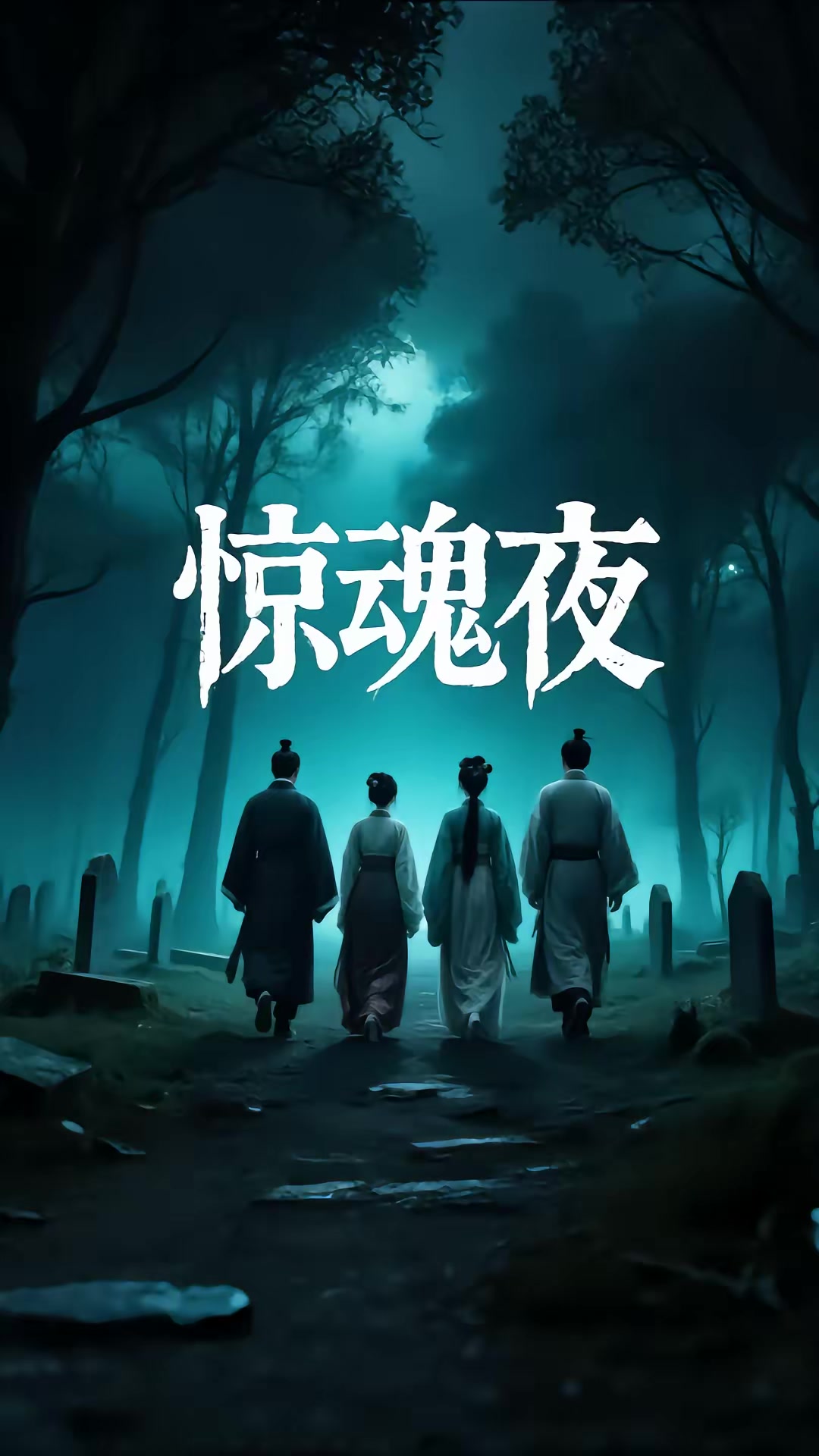 《驚魂夜》劇照
