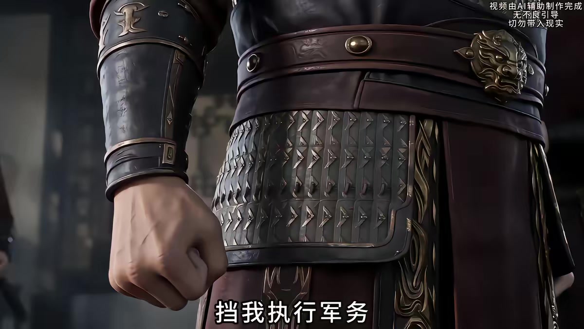 《孤城照山河第六季》劇照