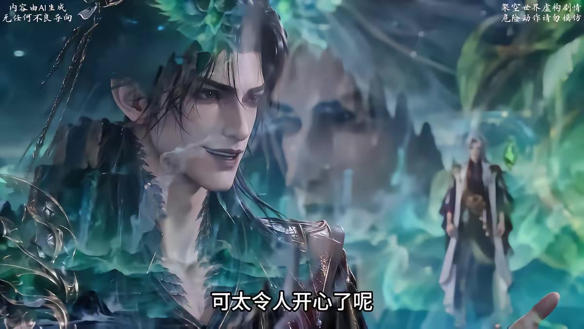 《和離後我帶女兒橫掃魔域》劇照