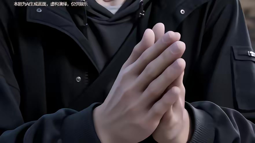 《男大學生，我靠分身成神了》劇照