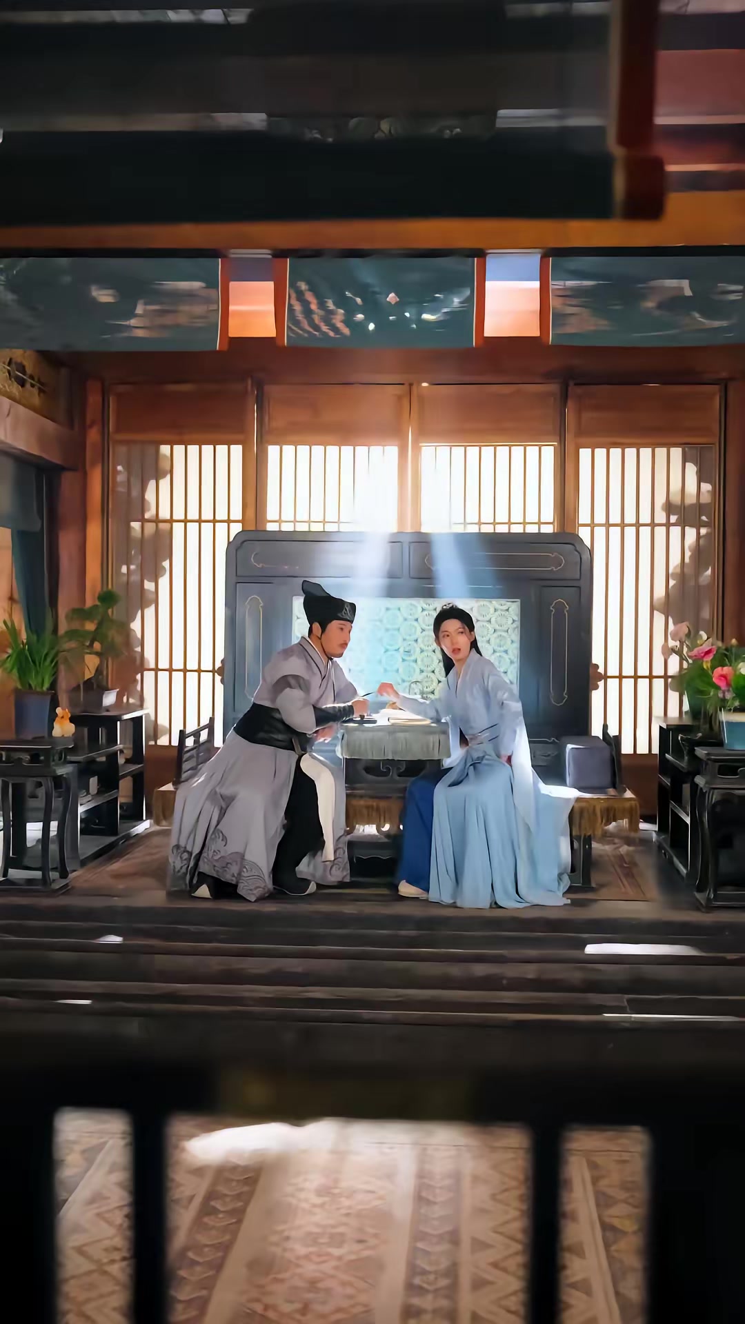 《撥開雲霧見青天第二季》劇照