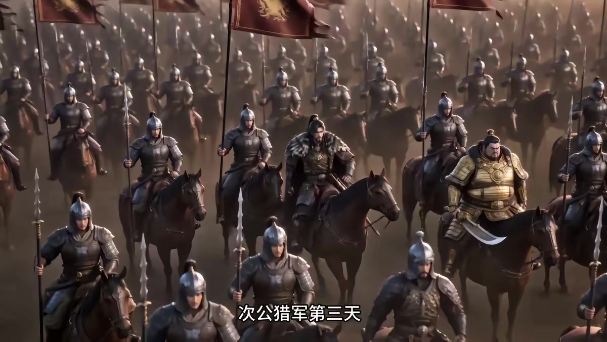 《燼九州第二十九季》劇照