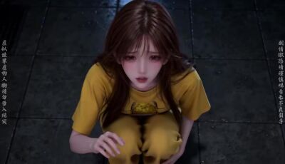《起猛了，看到閨蜜變喪屍了完結版》劇照