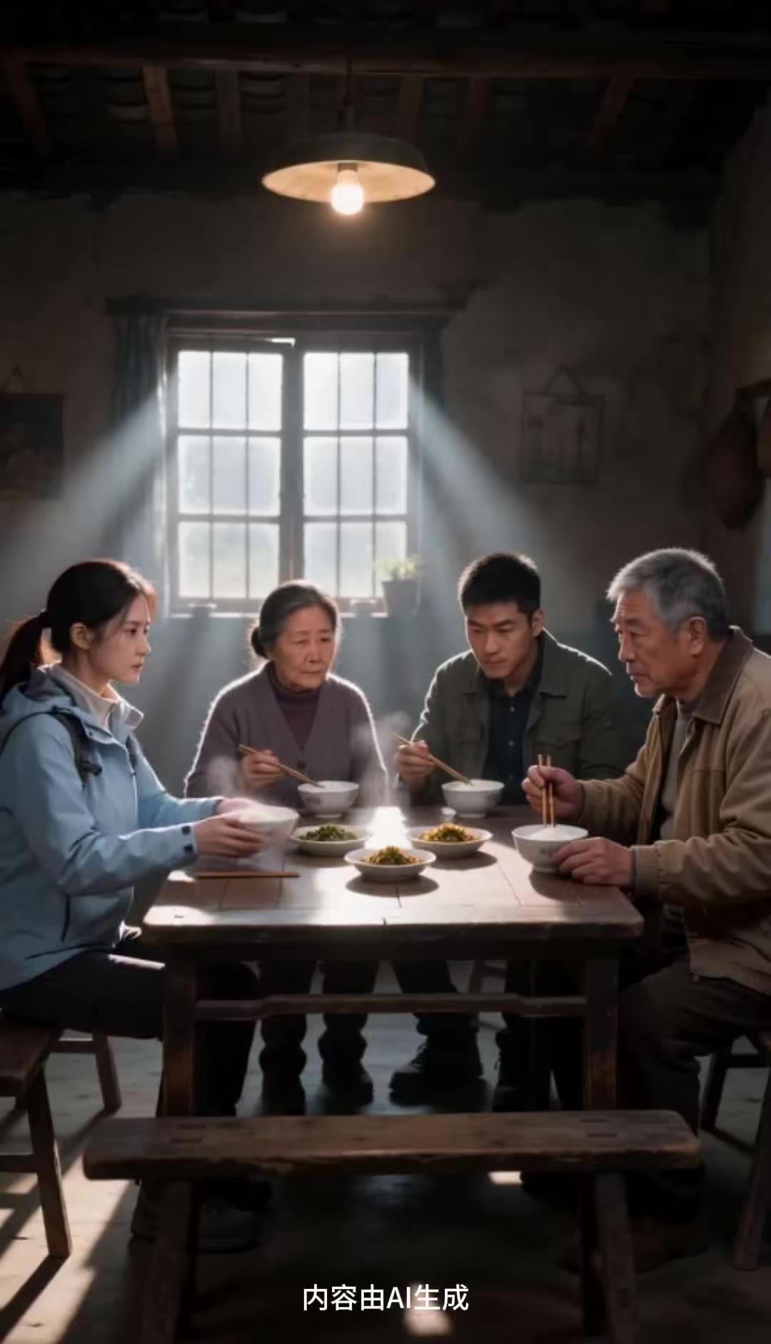 《雪崩下的迷雾》剧照