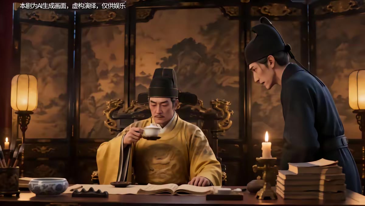 《纨绔兴明：我的舅舅是万历皇帝》剧照