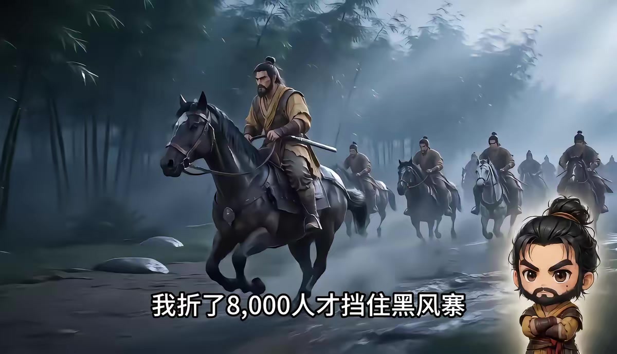 《我在古代造酒竟成了國師3D版第八季》劇照