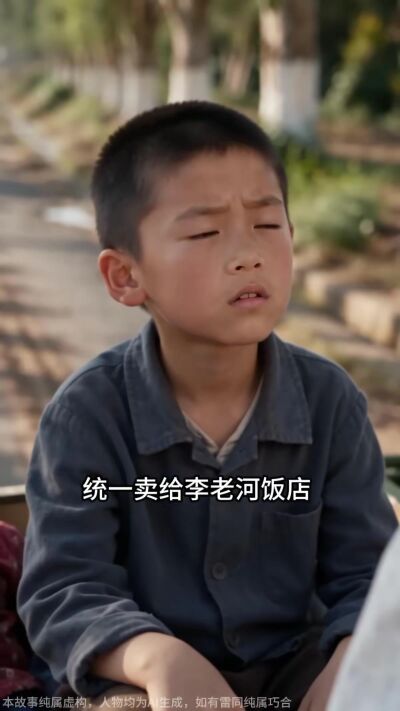 《天降福星：沈家小漁》劇照