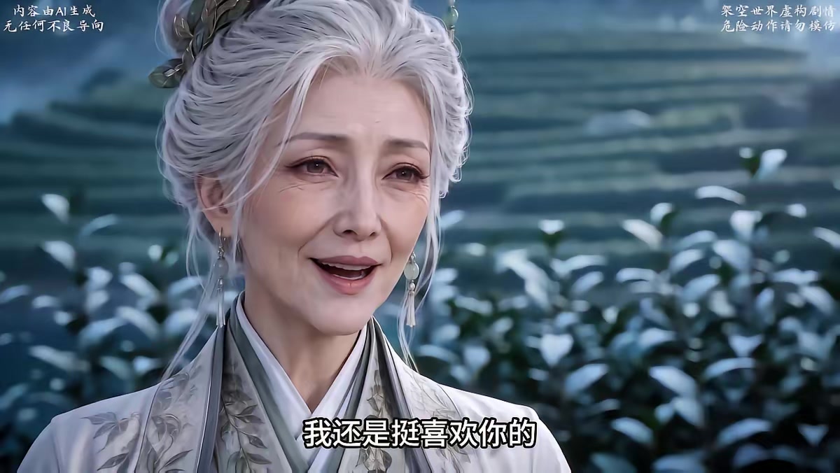 《和離後我帶女兒橫掃魔域》劇照