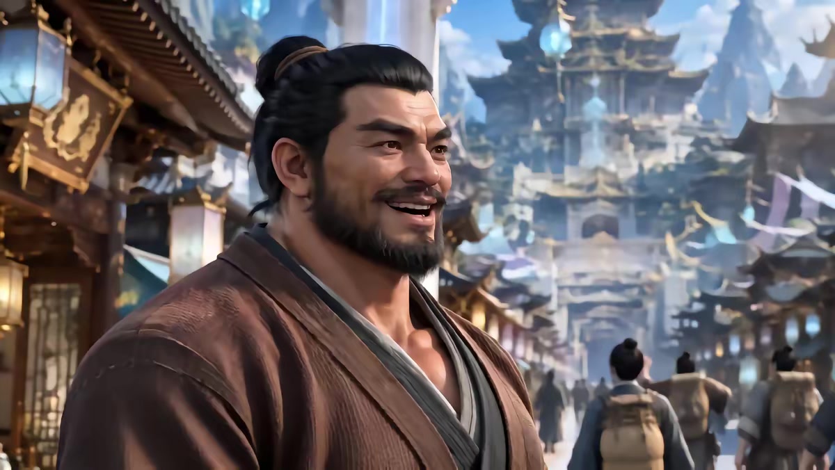 《仙界女符师第十三季》剧照