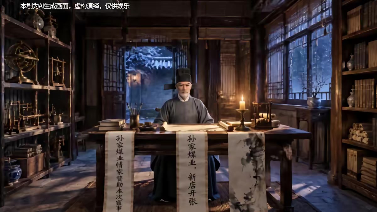 《纨绔兴明：我的舅舅是万历皇帝》剧照