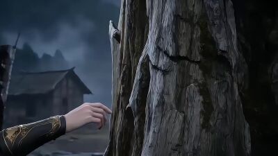 《萬妖圖錄傳第四季》劇照