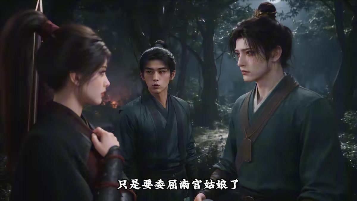 《布衣成聖第六季》劇照