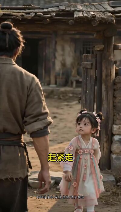 《大叔家来了个小福宝》剧照