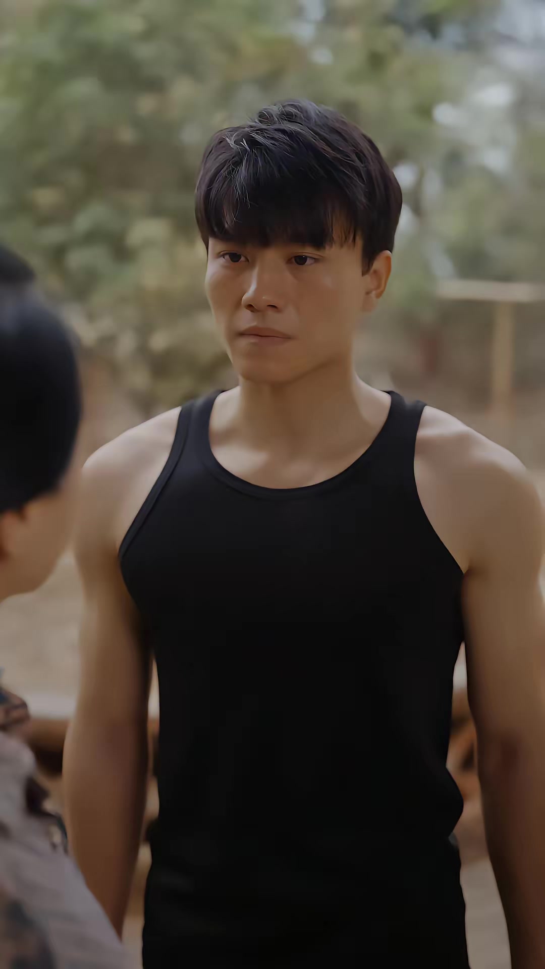 《丈夫靠种地，扶我上青云》剧照