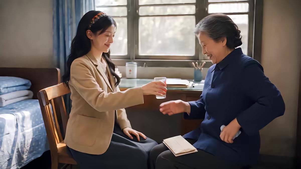 《我在七零當社牛：誰說小姑只會吃閒飯第二季》劇照