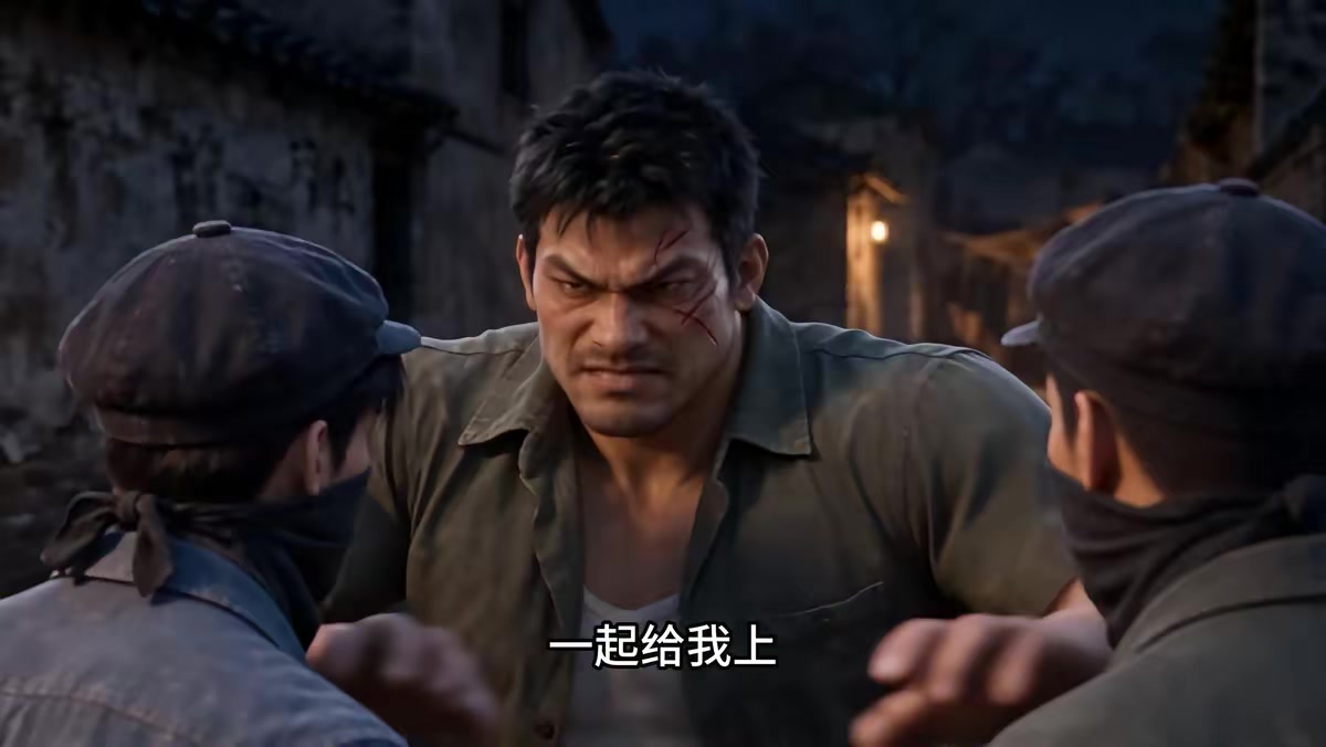 《閨蜜齊穿書：七零妯娌聯手翻身第三季》劇照