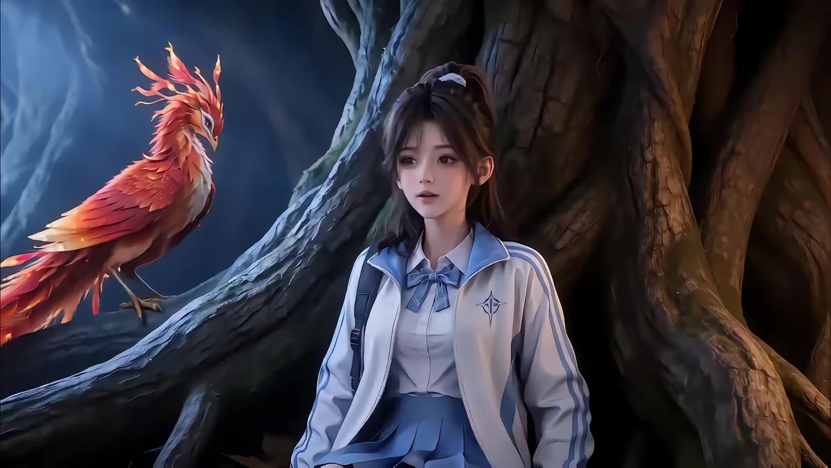 《御兽启航永恒》剧照