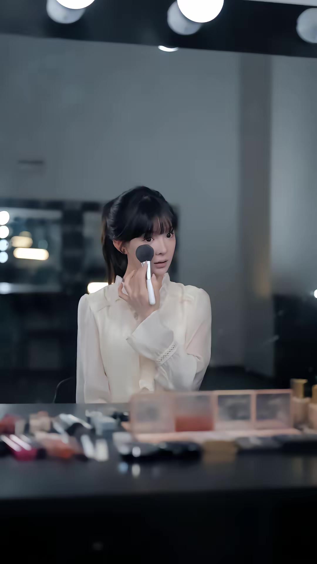 《我养成超可爱女友后，校花急哭了》剧照