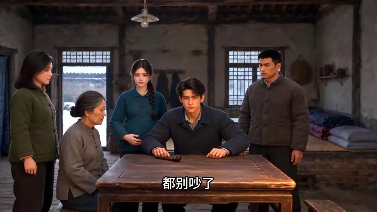 《閨蜜齊穿書：七零妯娌聯手翻身第三季》劇照