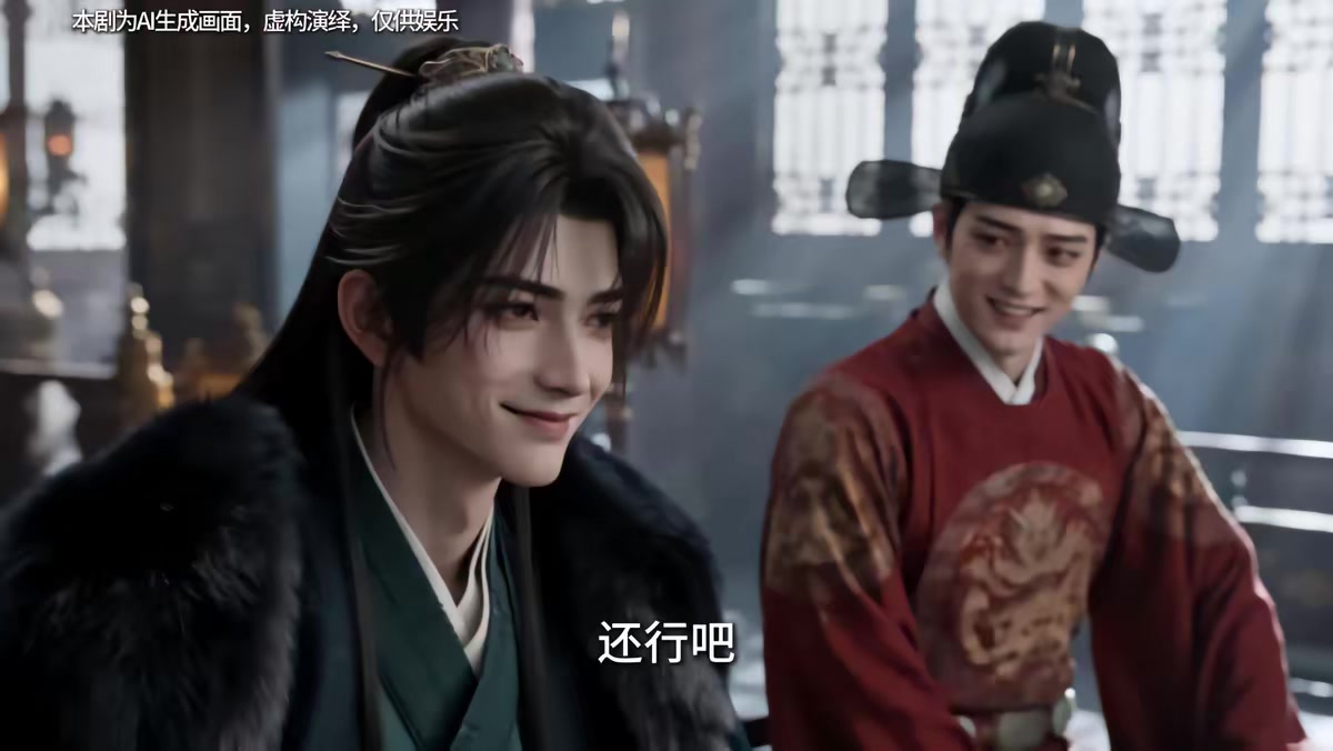 《纨绔兴明：我的舅舅是万历皇帝》剧照