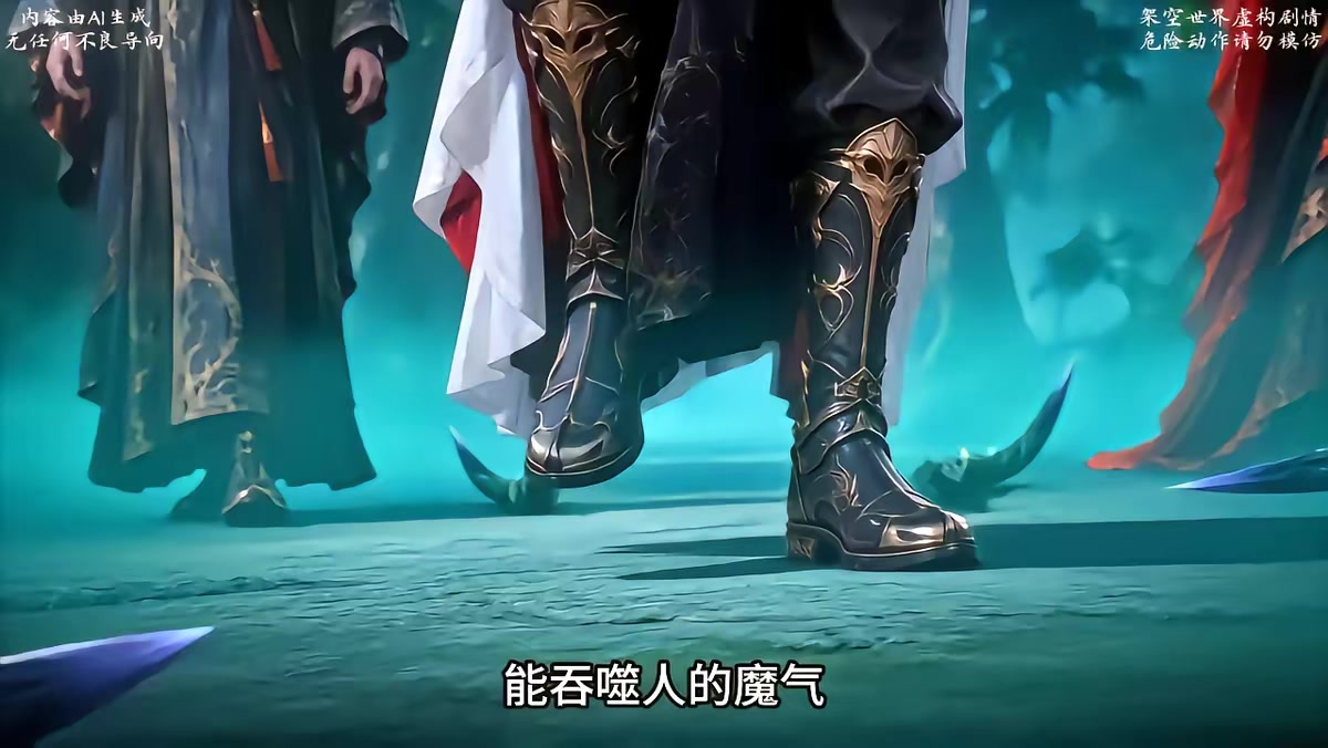 《和離後我帶女兒橫掃魔域》劇照