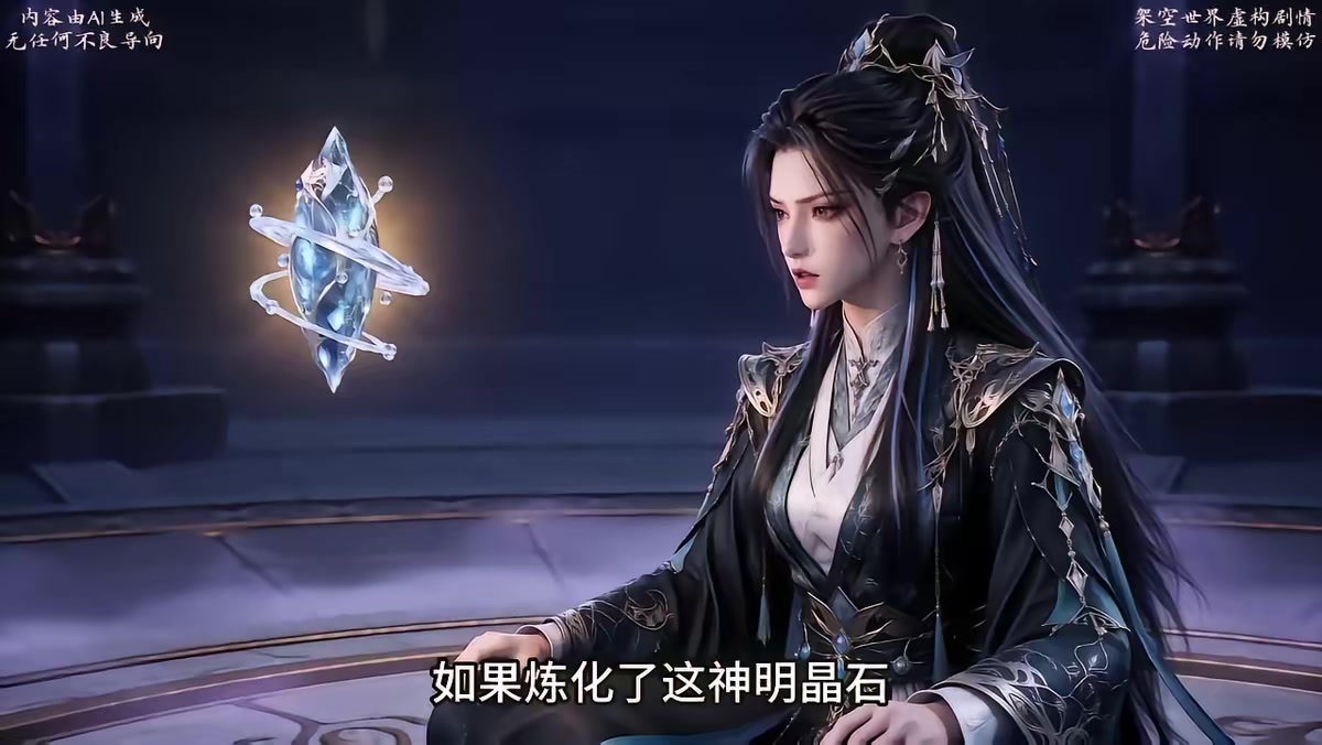 《和離後我帶女兒橫掃魔域》劇照