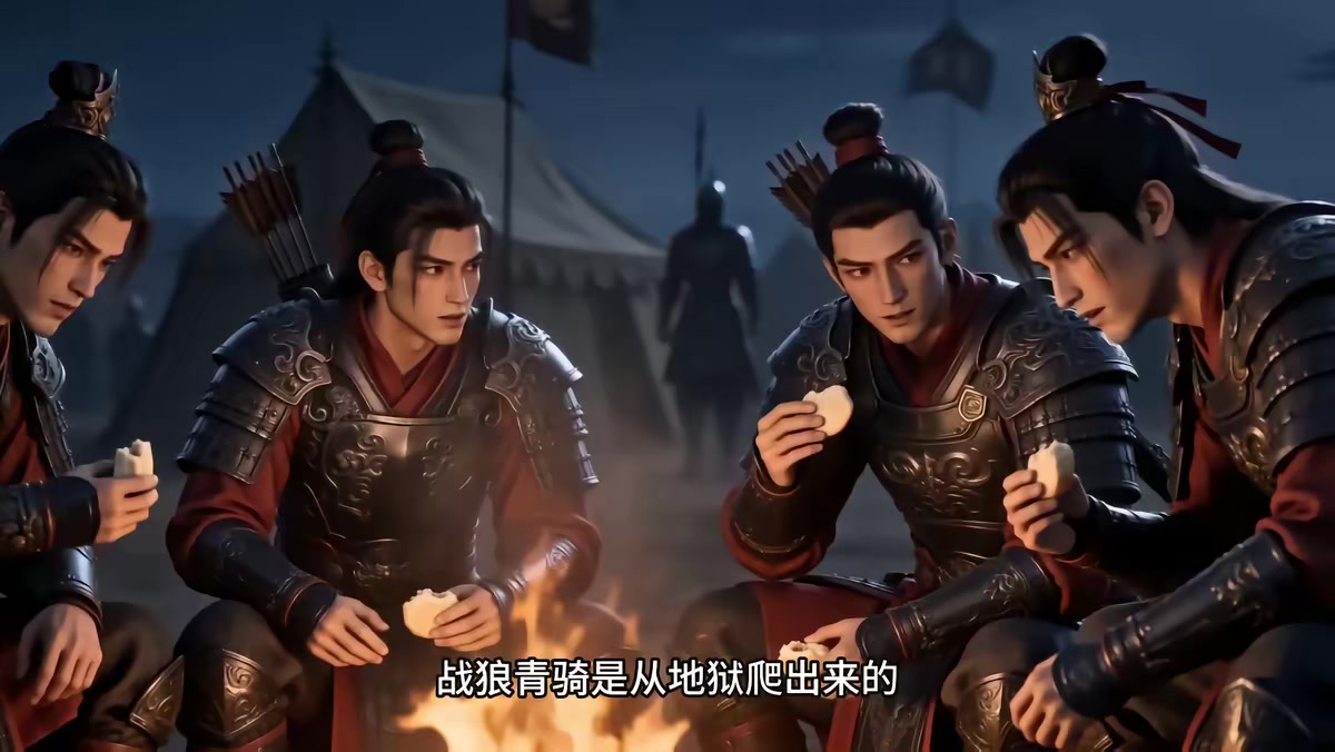 《烬九州第三十一季》剧照