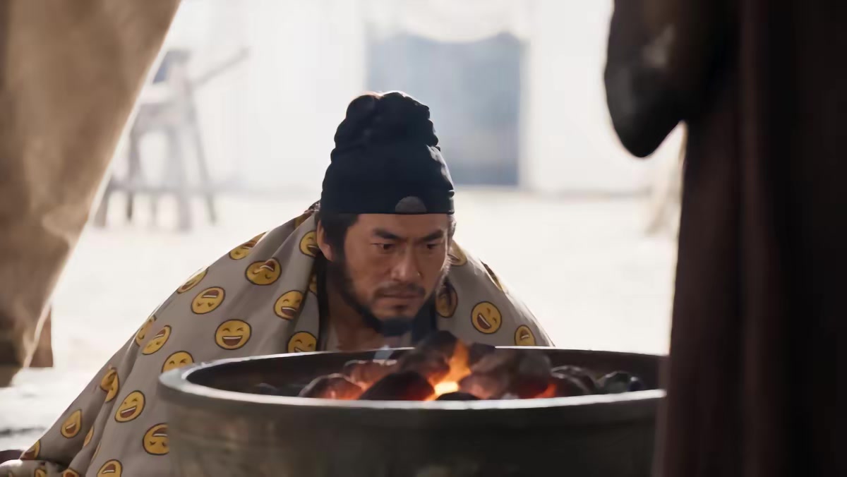 《抽象三國第四季：群雄亂鬥》劇照