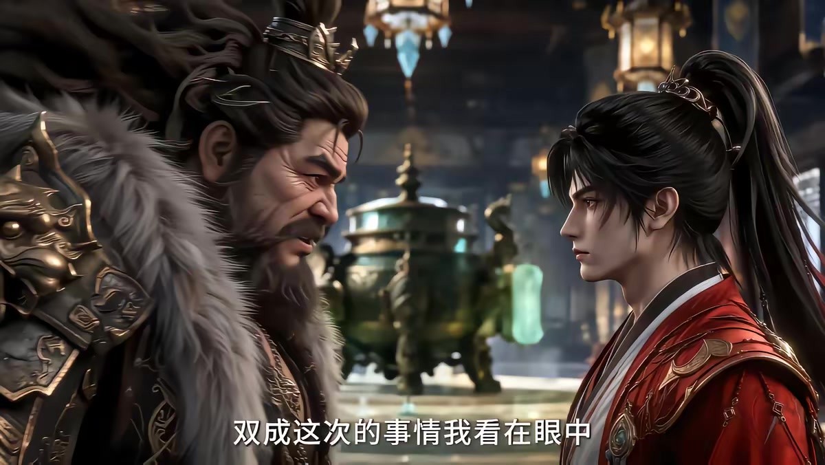 《凡人修仙：我靠小树苗逆仙途第九季》剧照