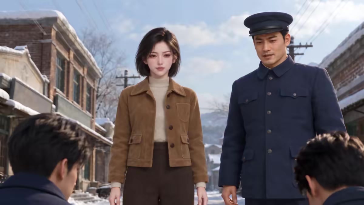 《閨蜜齊穿書：七零妯娌聯手翻身第三季》劇照