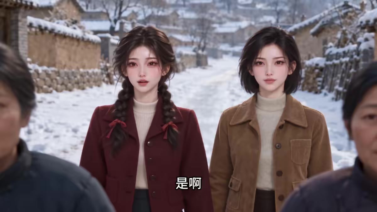 《閨蜜齊穿書：七零妯娌聯手翻身第三季》劇照