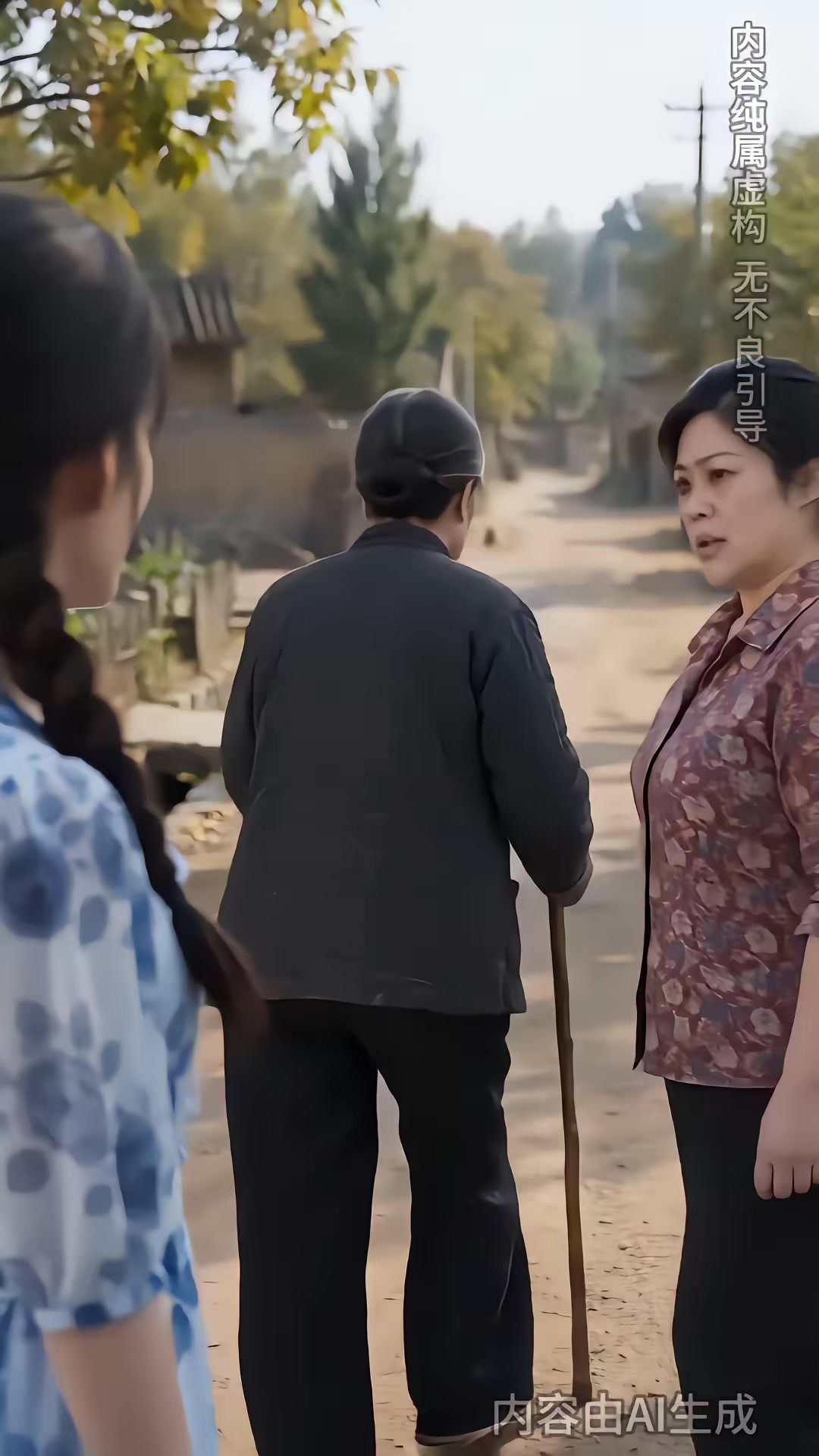 《锦绣八零，一禾寄北第二季》剧照