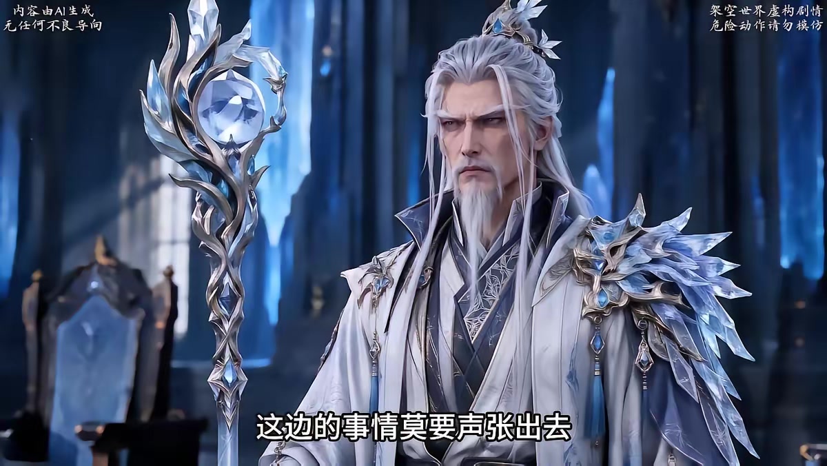 《和離後我帶女兒橫掃魔域》劇照