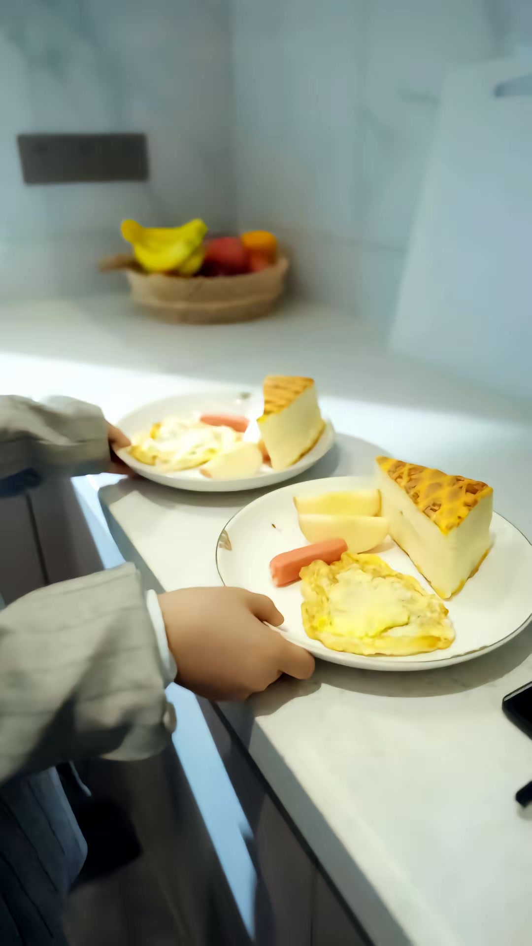 《偷听心声之报恩小福宝》剧照