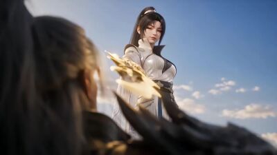 《萬妖圖錄傳第十三季》劇照