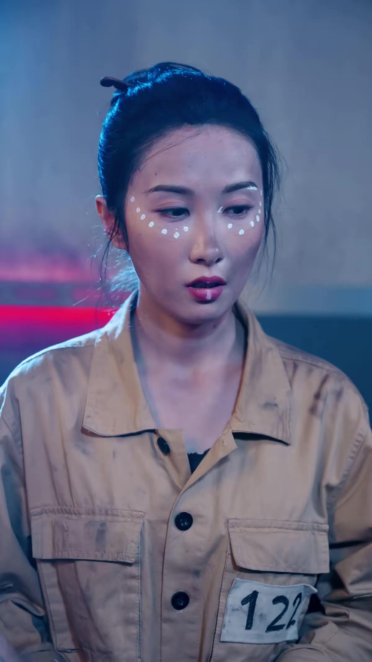 《女囚风暴》剧照
