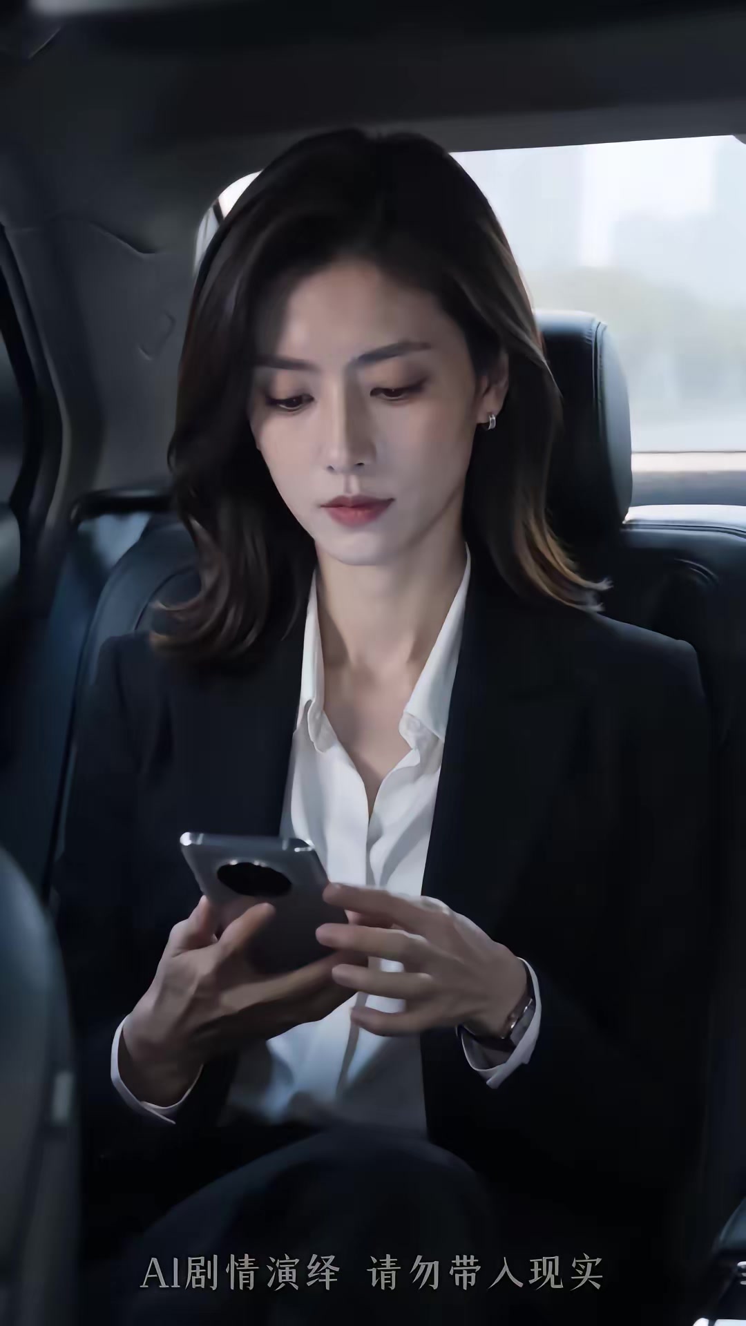 《穿越一天，我給自己留了一百萬枚比特幣》劇照