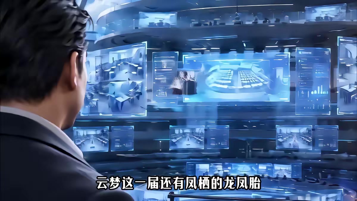《御兽启航永恒》剧照