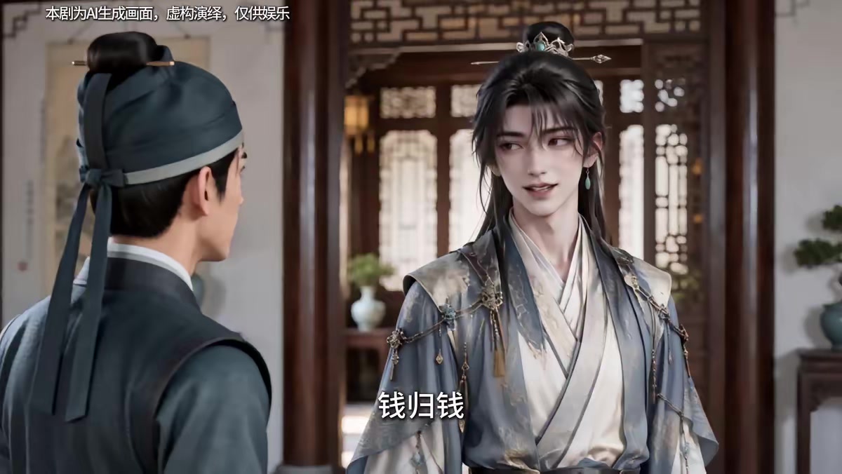 《纨绔兴明：我的舅舅是万历皇帝》剧照