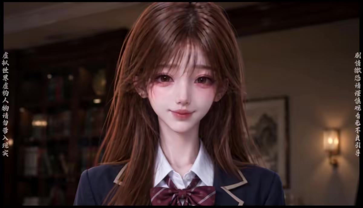 《起猛了，看到閨蜜變喪屍了完結版》劇照