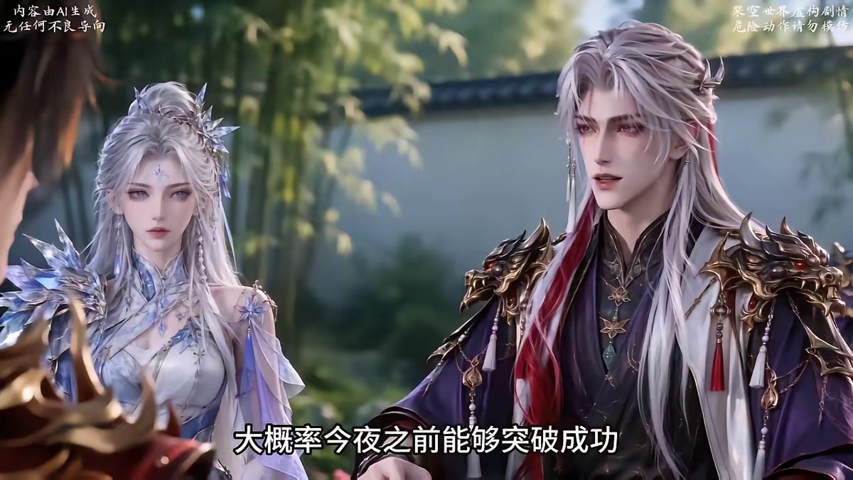 《和離後我帶女兒橫掃魔域》劇照