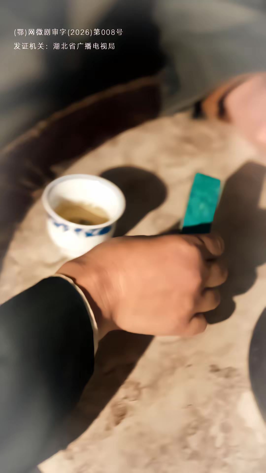 《代号：白云苍》剧照