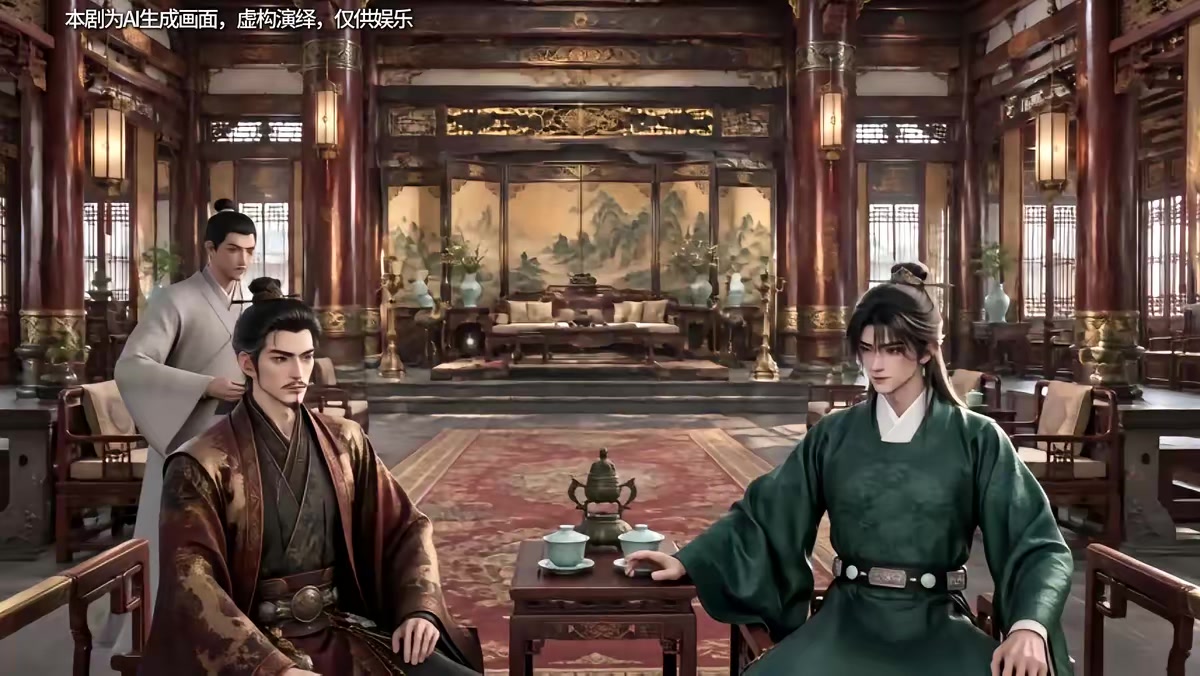 《纨绔兴明：我的舅舅是万历皇帝》剧照