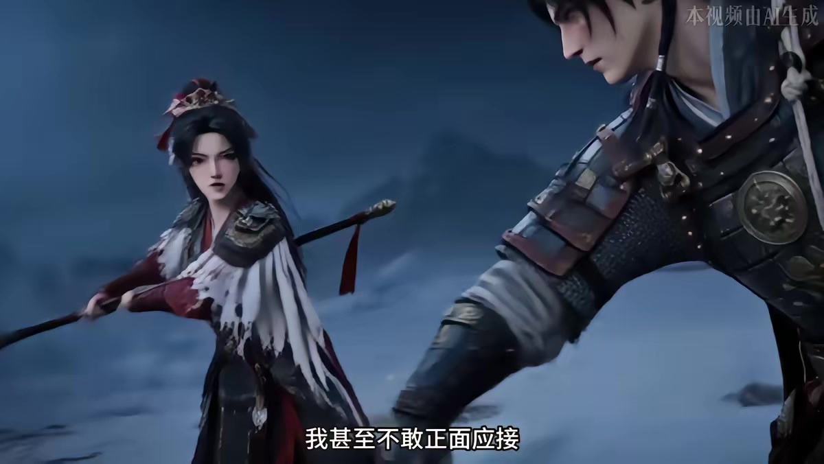 《邊軍破刀：一路砍到裂土封王》劇照